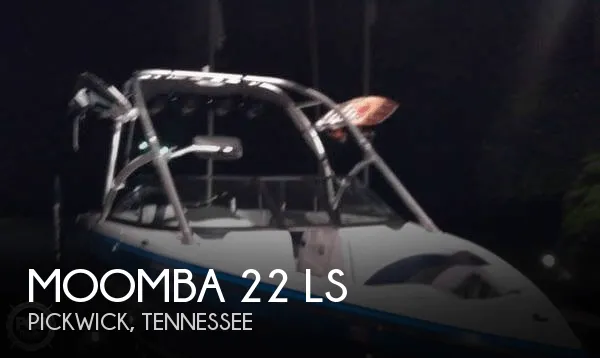Slide: The Image of Moomba 22 LS 2006 - 0