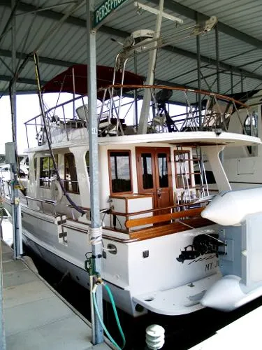 Slide: The Image of Marine Trader Euro Sedan (Stabilized) 1987 - 1