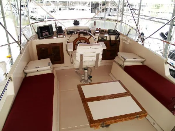 Slide: The Image of Marine Trader Euro Sedan (Stabilized) 1987 - 8
