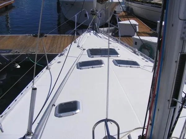 Slide: The Image of Jeanneau Sun Odyssey 45.1 1997 - 9