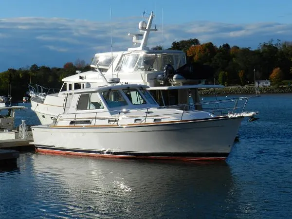 Slide: The Image of Sabre 42 Express 2012 - 0
