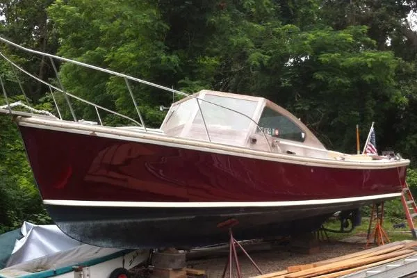 Slide: The Image of Dyer Flush Deck 1975 - 0
