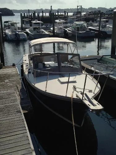 Slide: The Image of Dyer Flush Deck 1975 - 4