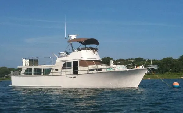 Slide: The Image of Monk Trawler 1970 - 0