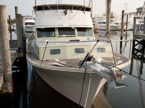 Slide: The Image of Monk Trawler 1970 - 1