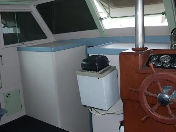 Slide: The Image of Monk Trawler 1970 - 10