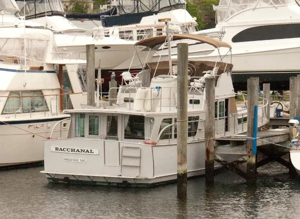 Slide: The Image of Monk Trawler 1970 - 2
