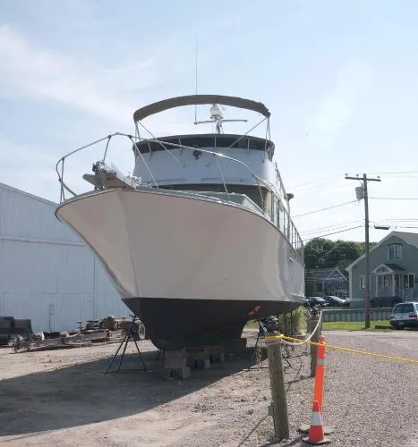 Slide: The Image of Monk Trawler 1970 - 4