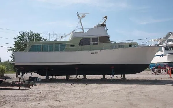Slide: The Image of Monk Trawler 1970 - 7