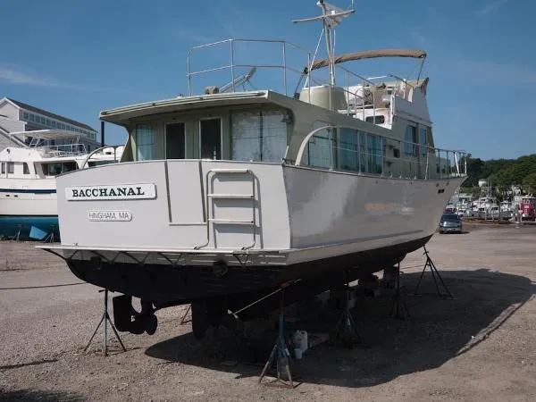 Slide: The Image of Monk Trawler 1970 - 8