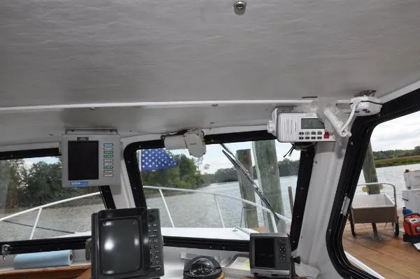 Slide: The Image of Williams Marine Chesapeake Bay Boat 2002 - 9