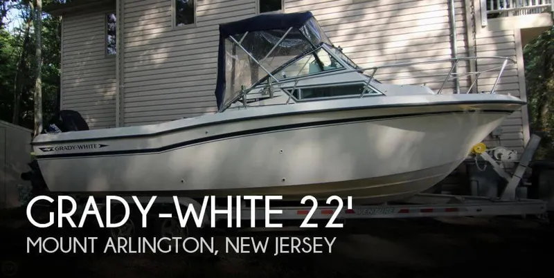 Slide: The Image of Grady-White 22 Seafarer 1989 - 0