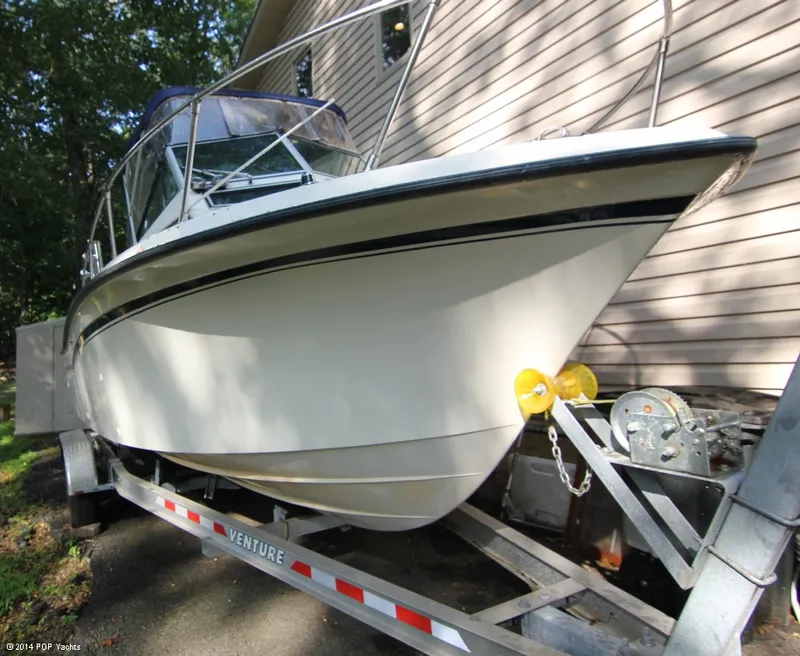 Slide: The Image of Grady-White 22 Seafarer 1989 - 1