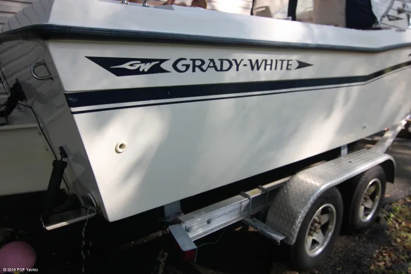 Slide: The Image of Grady-White 22 Seafarer 1989 - 9