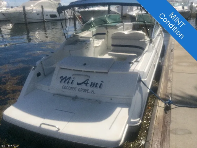 Slide: The Image of Formula 280 Bowrider 2007 - 1