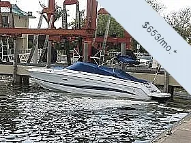 Slide: The Image of Formula 280 Bowrider 2007 - 2