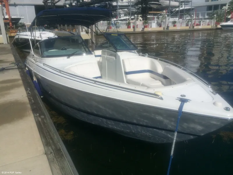 Slide: The Image of Formula 280 Bowrider 2007 - 4