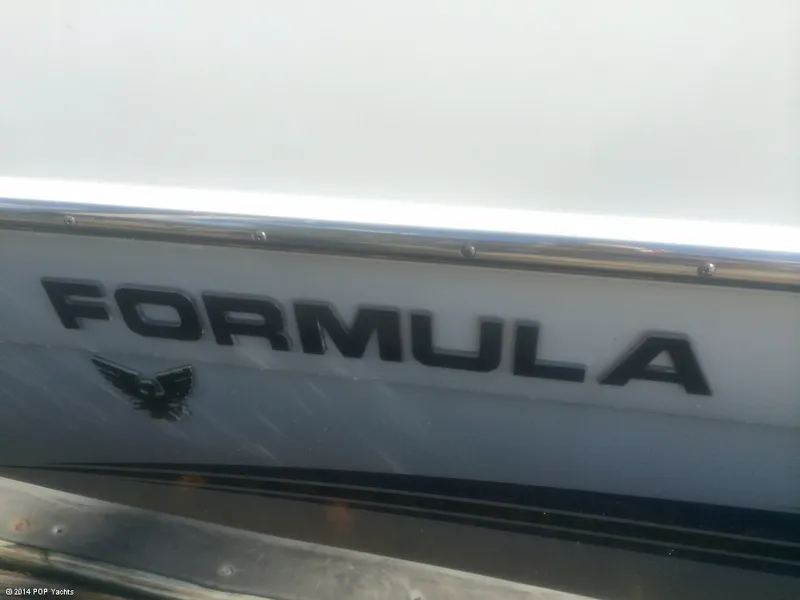 Slide: The Image of Formula 280 Bowrider 2007 - 6