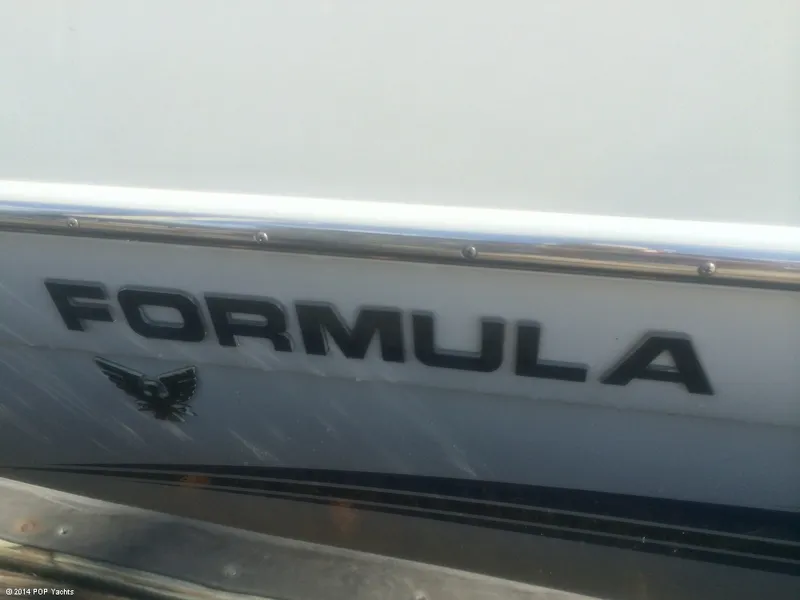 Slide: The Image of Formula 280 Bowrider 2007 - 7