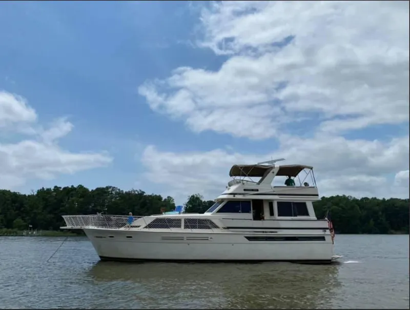 The Image of Chris-Craft 500 Constellation 1987 - 0