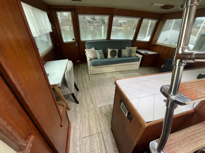 Slide: The Image of Chris-Craft 500 Constellation 1987 - 13