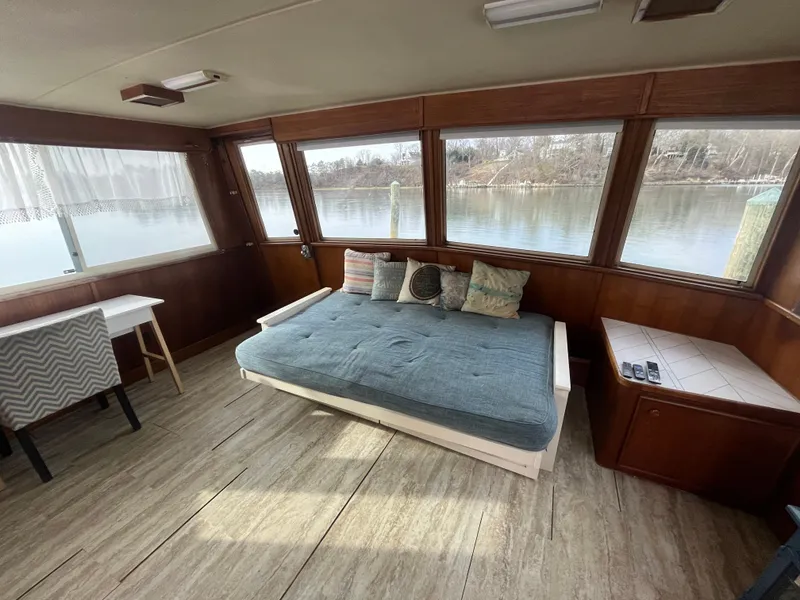 Slide: The Image of Chris-Craft 500 Constellation 1987 - 14