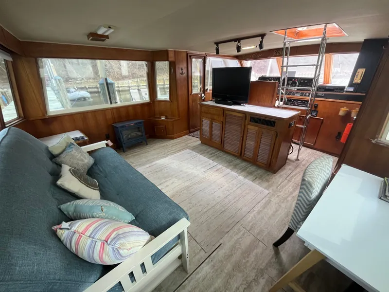 Slide: The Image of Chris-Craft 500 Constellation 1987 - 15