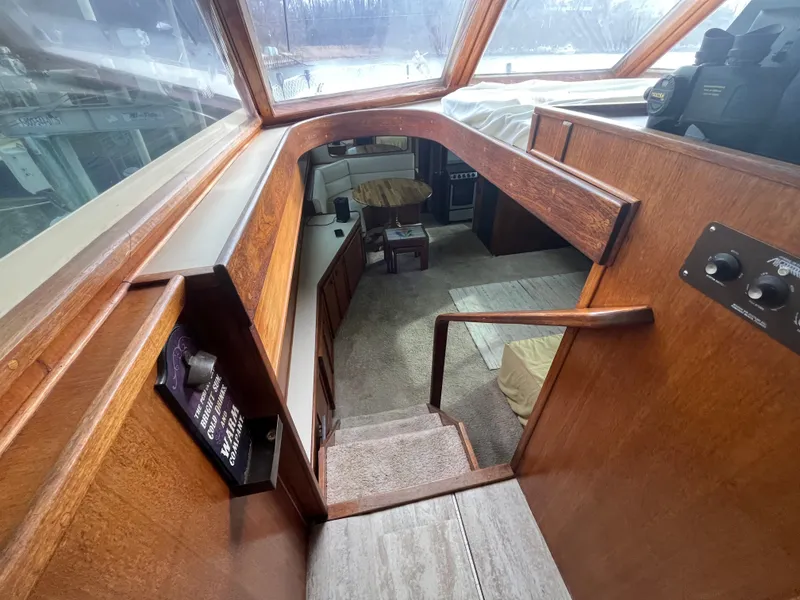 Slide: The Image of Chris-Craft 500 Constellation 1987 - 18