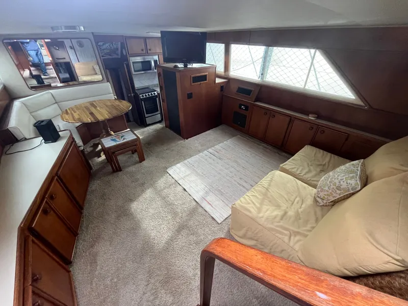 Slide: The Image of Chris-Craft 500 Constellation 1987 - 19