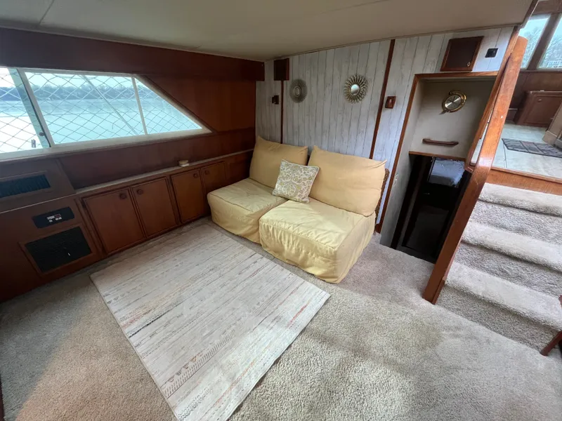 Slide: The Image of Chris-Craft 500 Constellation 1987 - 21