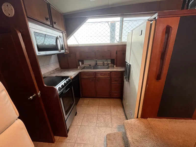 Slide: The Image of Chris-Craft 500 Constellation 1987 - 22