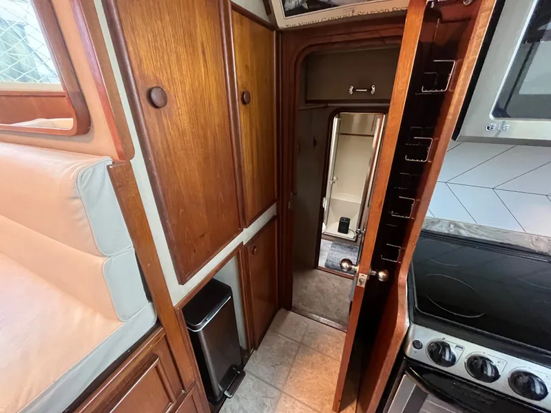 Slide: The Image of Chris-Craft 500 Constellation 1987 - 23