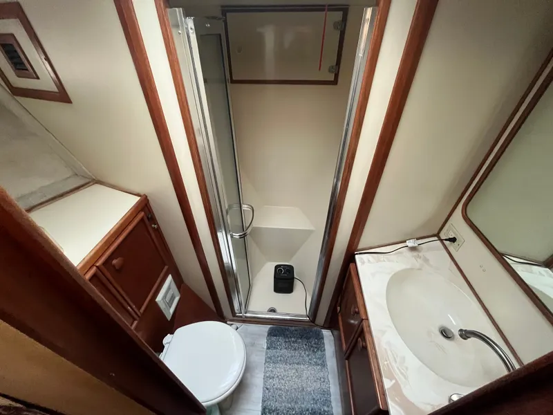 Slide: The Image of Chris-Craft 500 Constellation 1987 - 26