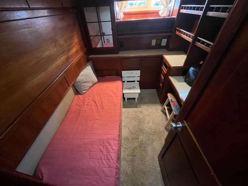 Slide: The Image of Chris-Craft 500 Constellation 1987 - 27