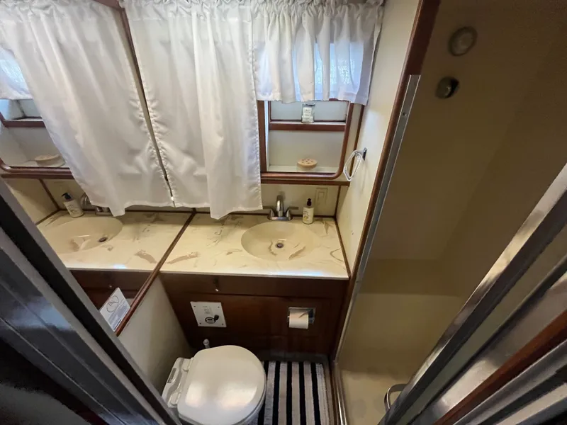 Slide: The Image of Chris-Craft 500 Constellation 1987 - 28