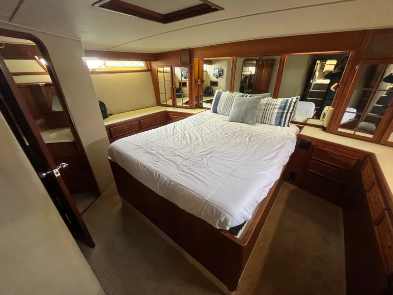 Slide: The Image of Chris-Craft 500 Constellation 1987 - 29