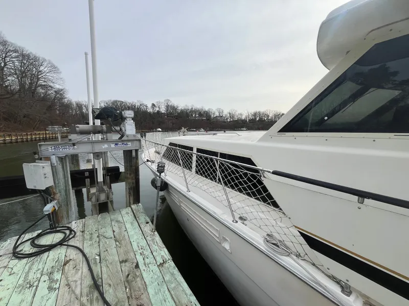 Slide: The Image of Chris-Craft 500 Constellation 1987 - 3