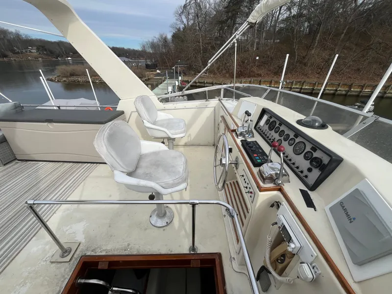 Slide: The Image of Chris-Craft 500 Constellation 1987 - 35