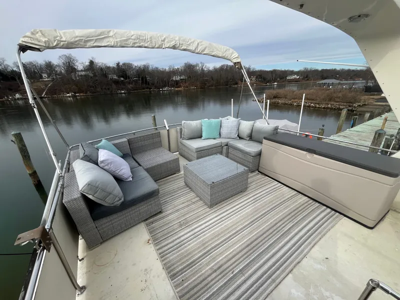 Slide: The Image of Chris-Craft 500 Constellation 1987 - 36