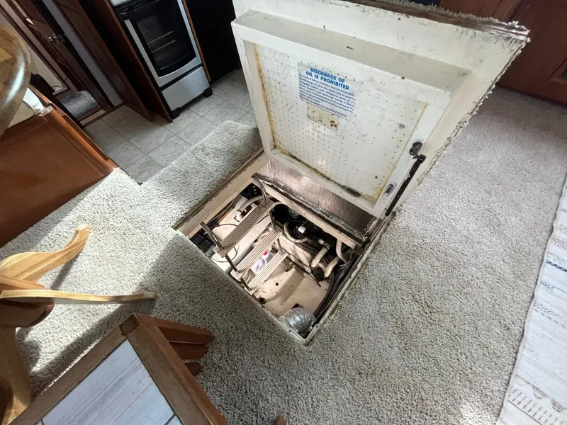 Slide: The Image of Chris-Craft 500 Constellation 1987 - 37