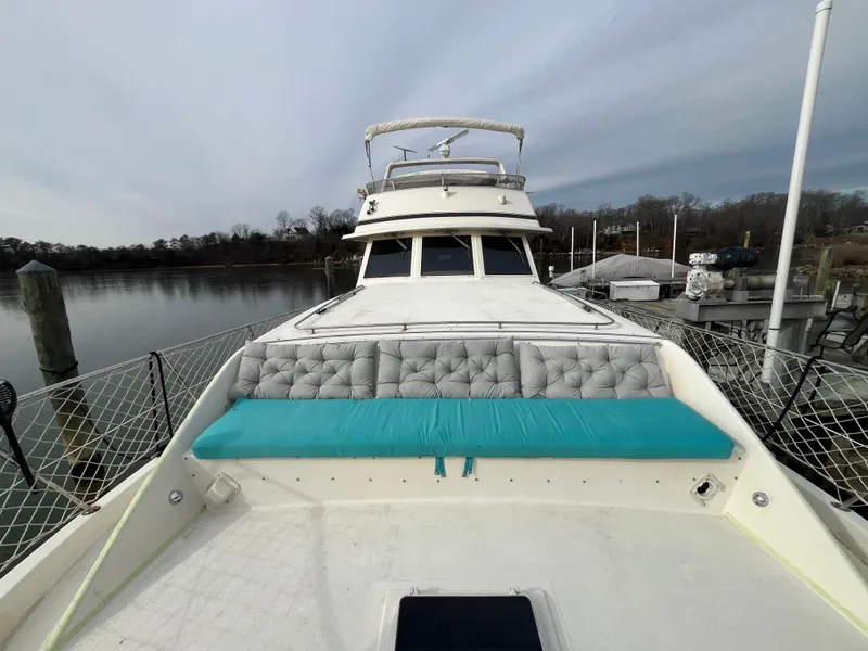 Slide: The Image of Chris-Craft 500 Constellation 1987 - 4