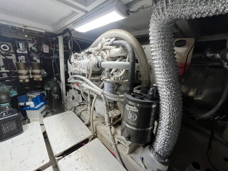 Slide: The Image of Chris-Craft 500 Constellation 1987 - 40