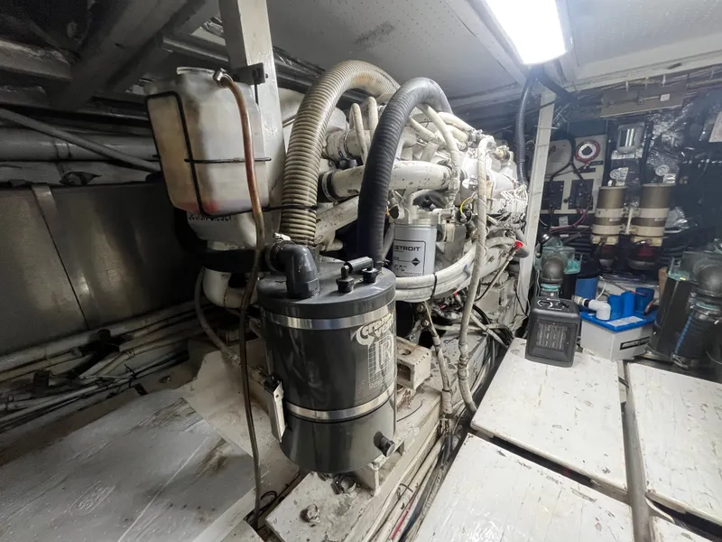 Slide: The Image of Chris-Craft 500 Constellation 1987 - 41