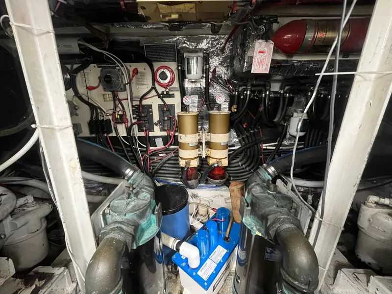 Slide: The Image of Chris-Craft 500 Constellation 1987 - 42