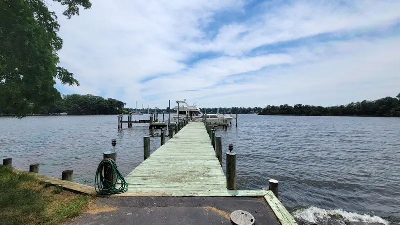 Slide: The Image of Chris-Craft 500 Constellation 1987 - 43