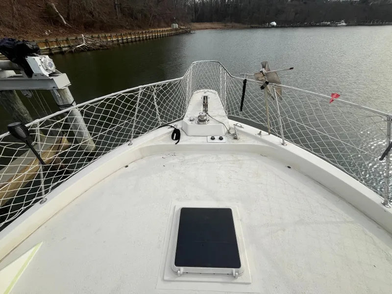 Slide: The Image of Chris-Craft 500 Constellation 1987 - 5