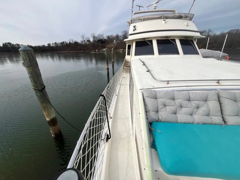 Slide: The Image of Chris-Craft 500 Constellation 1987 - 6