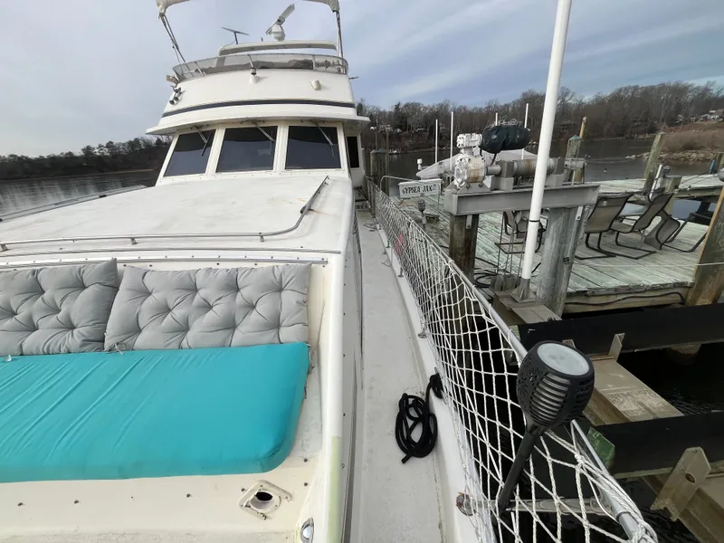 Slide: The Image of Chris-Craft 500 Constellation 1987 - 7