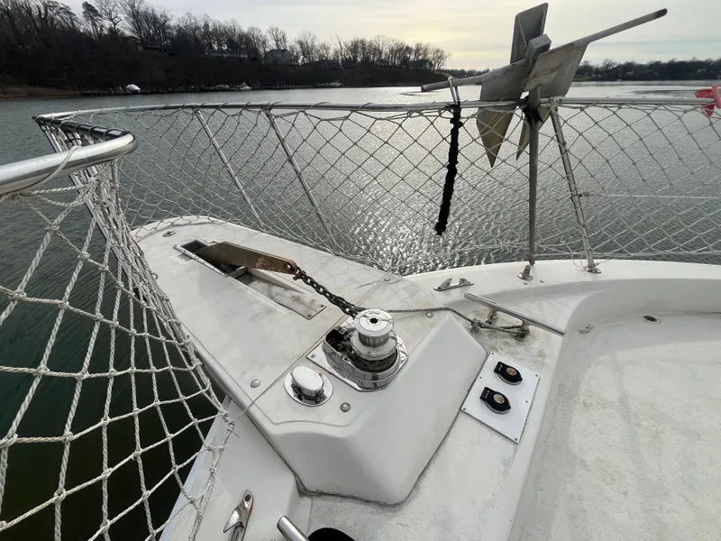 Slide: The Image of Chris-Craft 500 Constellation 1987 - 9