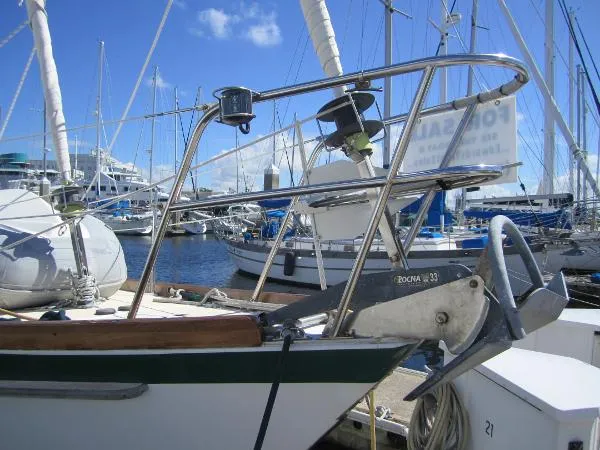 Slide: The Image of Tayana Aft Cockpit 1987 - 10